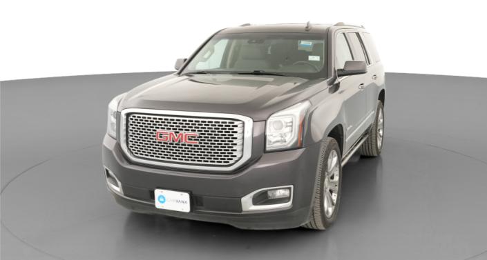 Thumbnail: 2015 GMC Yukon - 1