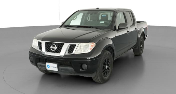 Thumbnail: 2018 Nissan Frontier - 1