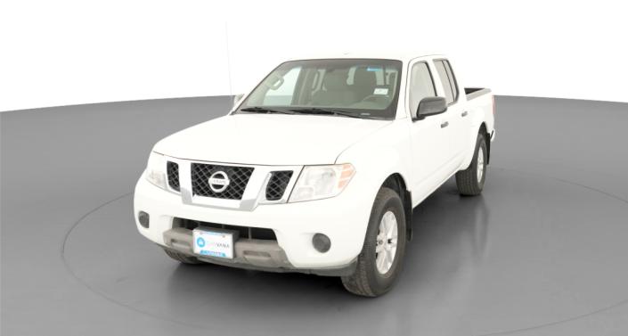 Thumbnail: 2017 Nissan Frontier - 1