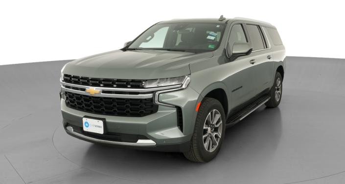 Thumbnail: 2023 Chevrolet Suburban - 1