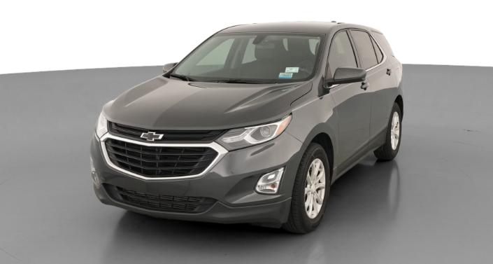 Thumbnail: 2018 Chevrolet Equinox - 1