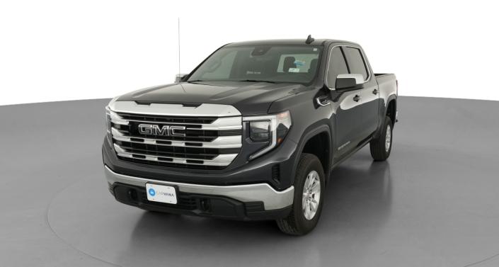 Thumbnail: 2022 GMC Sierra 1500 - 1