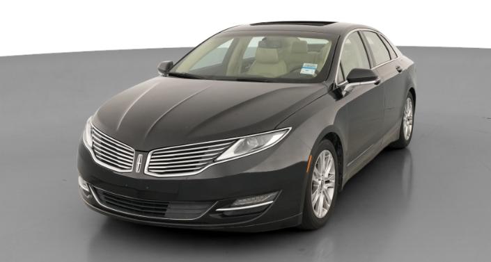 Thumbnail: 2015 Lincoln MKZ - 1