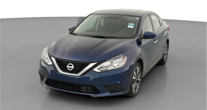 Thumbnail: 2019 Nissan Sentra - 1