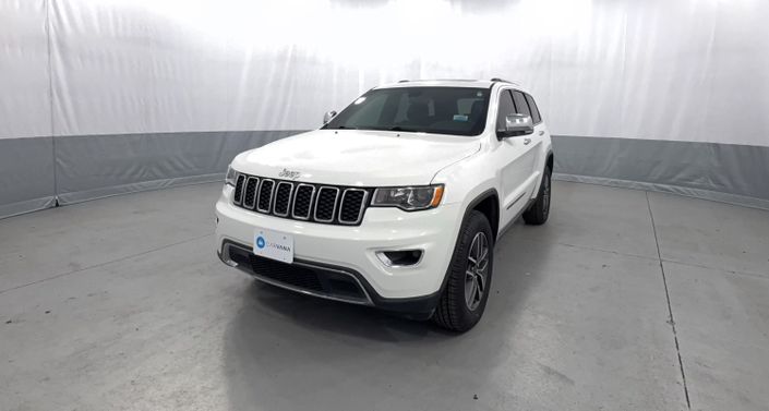 2022 Jeep Grand Cherokee Limited Edition -
                  Kansas City, MO