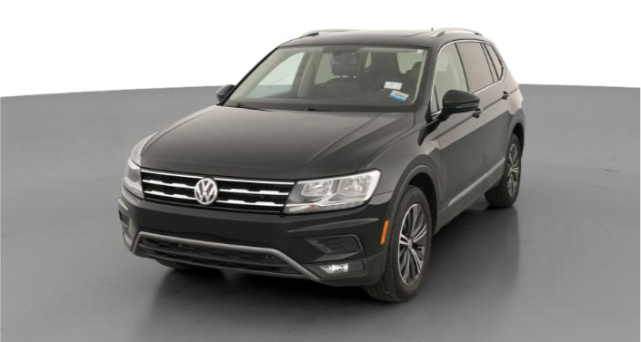 Thumbnail: 2018 Volkswagen Tiguan - 1