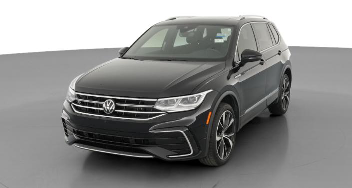 Thumbnail: 2022 Volkswagen Tiguan - 1