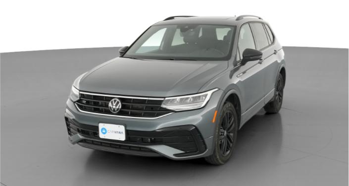 Thumbnail: 2022 Volkswagen Tiguan - 1