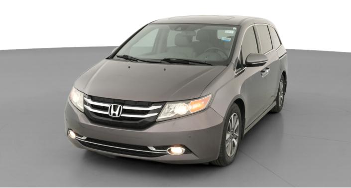 Thumbnail: 2015 Honda Odyssey - 1