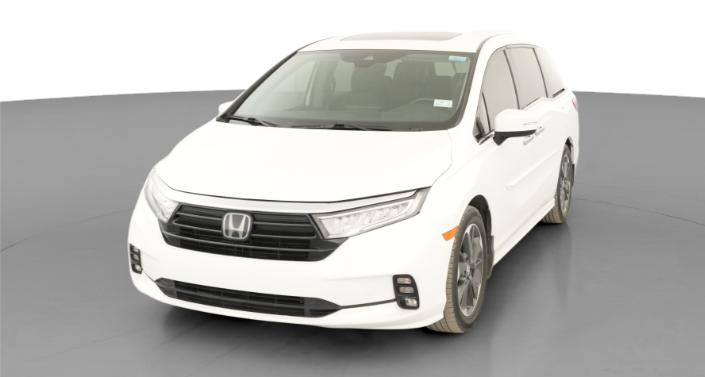Thumbnail: 2022 Honda Odyssey - 1
