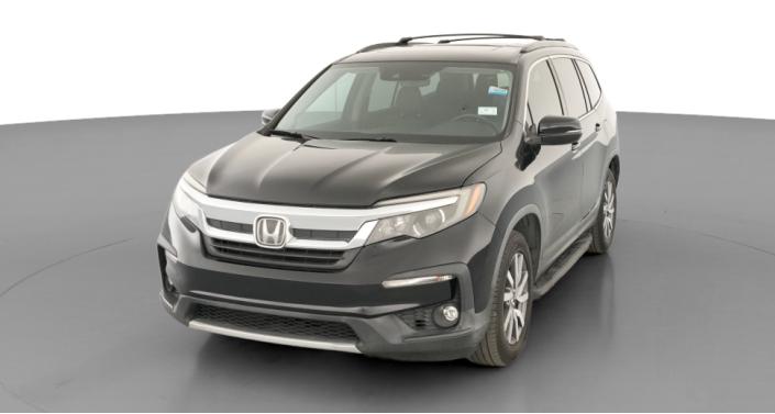 Thumbnail: 2020 Honda Pilot - 1
