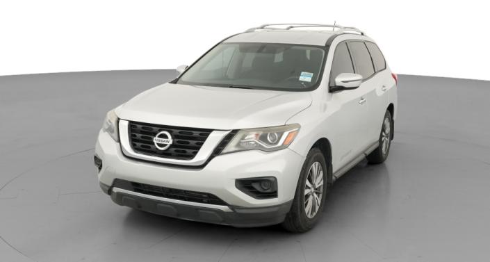 Thumbnail: 2018 Nissan Pathfinder - 1