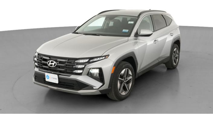 Thumbnail: 2025 Hyundai Tucson - 1