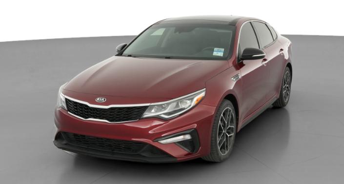 Thumbnail: 2020 Kia Optima - 1