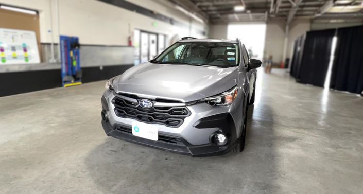 Thumbnail: 2024 Subaru Crosstrek - 1