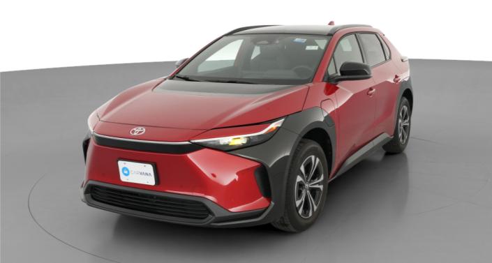2024 Toyota bZ4X XLE -
                  Wheatland, OK
