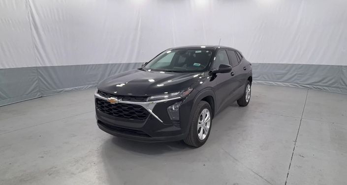 Thumbnail: 2025 Chevrolet Trax - 1