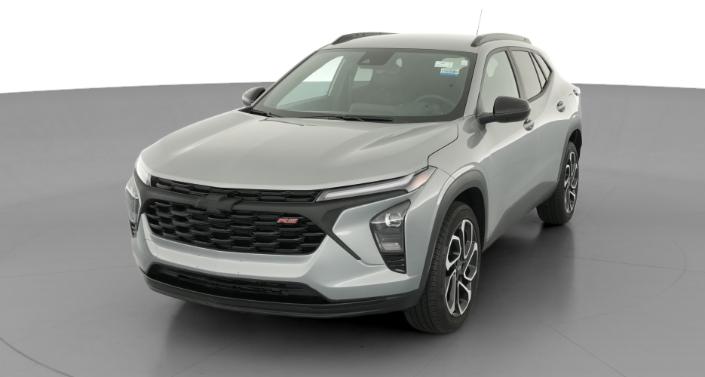 Thumbnail: 2025 Chevrolet Trax - 1