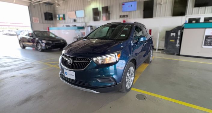 Thumbnail: 2020 Buick Encore - 1
