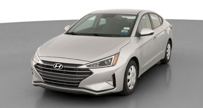 Thumbnail: 2020 Hyundai Elantra - 1