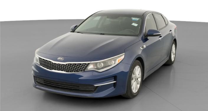 Thumbnail: 2017 Kia Optima - 1