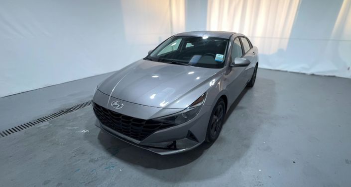 Thumbnail: 2021 Hyundai Elantra - 1