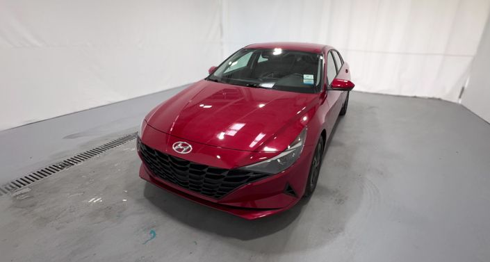 Thumbnail: 2023 Hyundai Elantra - 1