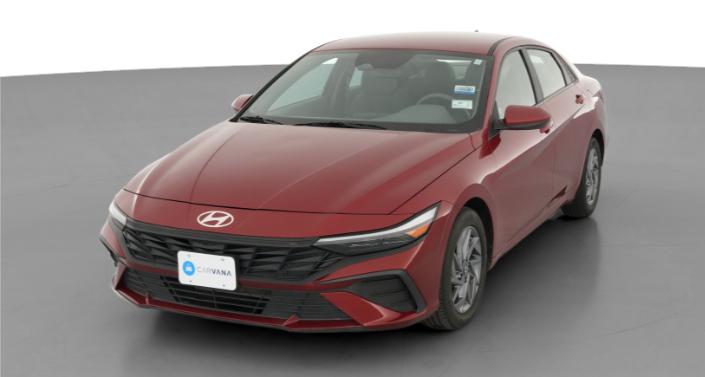 Thumbnail: 2024 Hyundai Elantra - 1