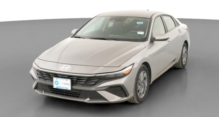 Thumbnail: 2024 Hyundai Elantra - 1