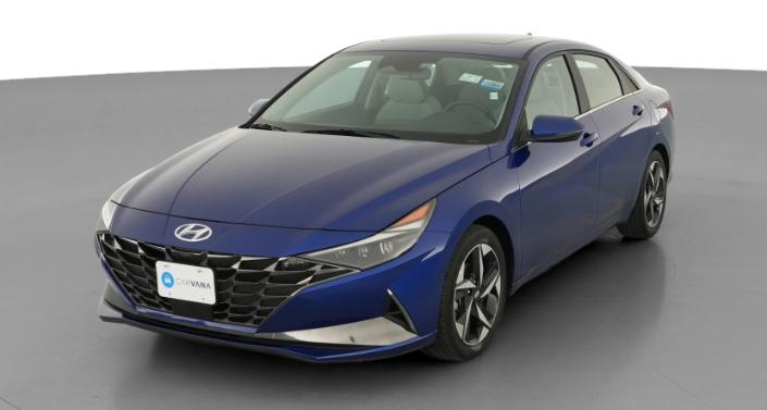 Thumbnail: 2023 Hyundai Elantra - 1
