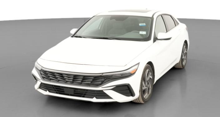 Thumbnail: 2025 Hyundai Elantra - 1