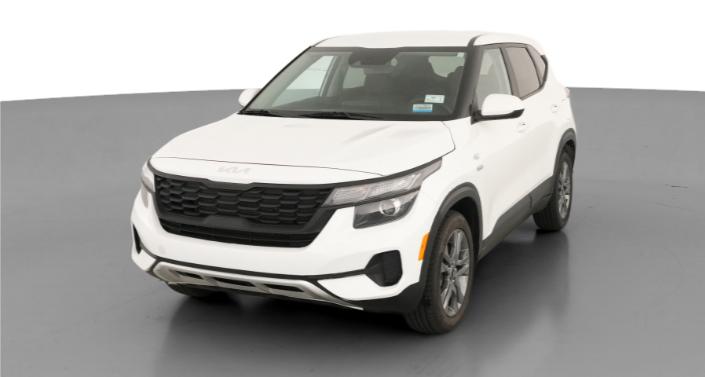 Thumbnail: 2022 Kia Seltos - 1