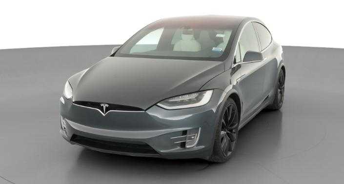 Thumbnail: 2016 Tesla Model X - 1
