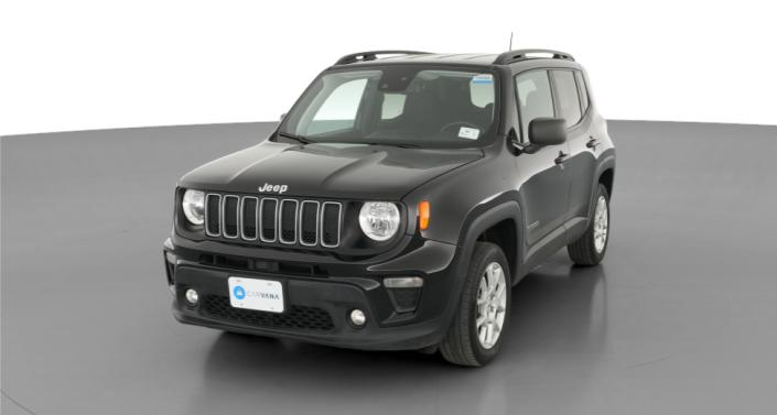 Thumbnail: 2022 Jeep Renegade - 1