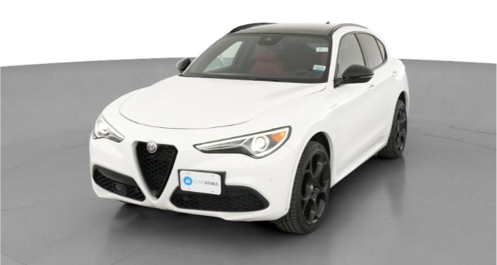 Thumbnail: 2022 Alfa Romeo Stelvio - 1