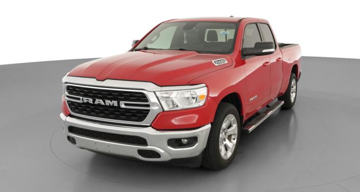 Thumbnail: 2022 RAM 1500 - 1