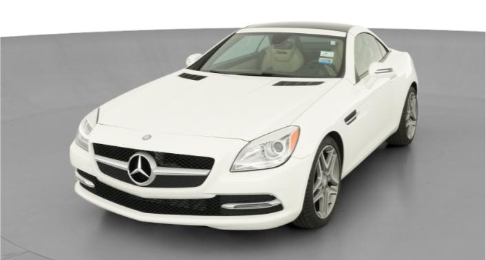 Thumbnail: 2014 Mercedes-Benz SLK - 1