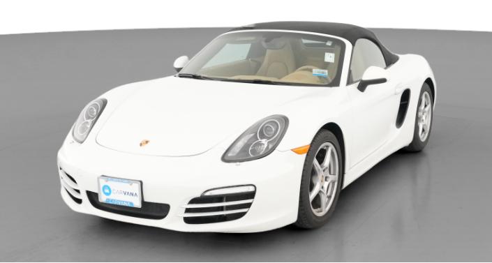 Thumbnail: 2014 Porsche Boxster - 1