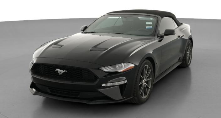 Thumbnail: 2018 Ford Mustang - 1