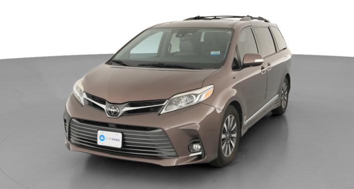 Thumbnail: 2018 Toyota Sienna - 1