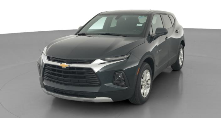 Thumbnail: 2020 Chevrolet Blazer - 1