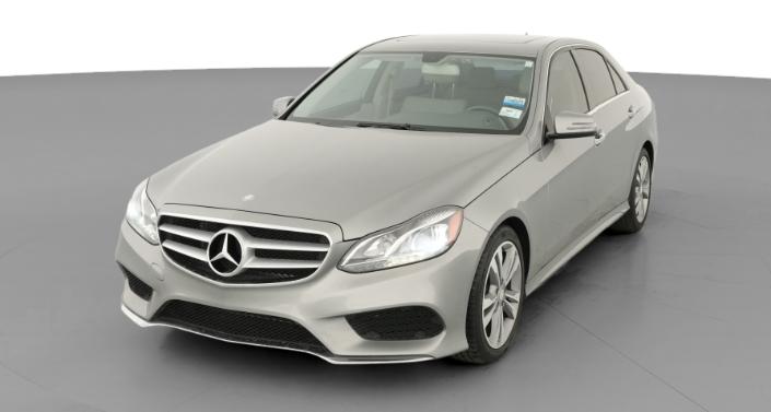 Thumbnail: 2014 Mercedes-Benz E-Class - 1