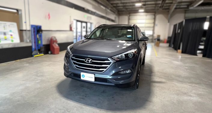 Thumbnail: 2018 Hyundai Tucson - 1