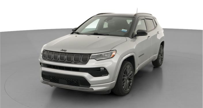 Thumbnail: 2022 Jeep Compass - 1
