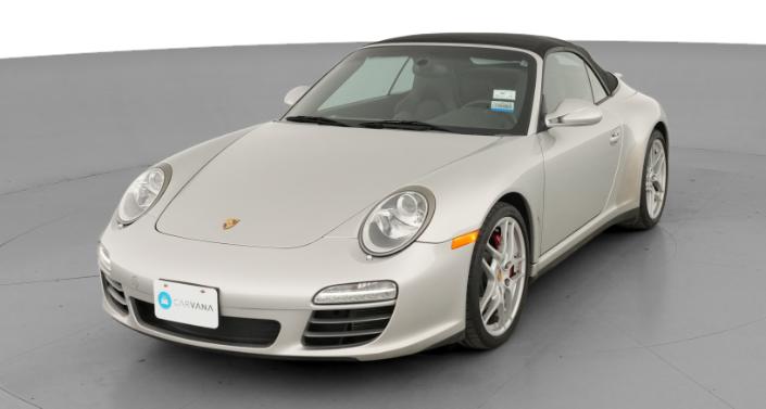 2010 Porsche 911 Carrera 4S -
                  Hebron, OH