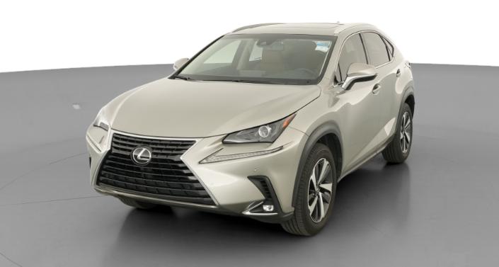 Thumbnail: 2018 Lexus NX - 1
