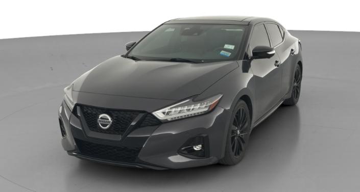 Thumbnail: 2021 Nissan Maxima - 1