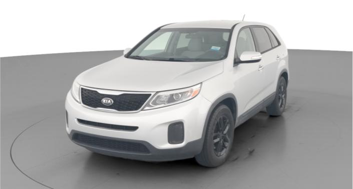 Thumbnail: 2015 Kia Sorento - 1