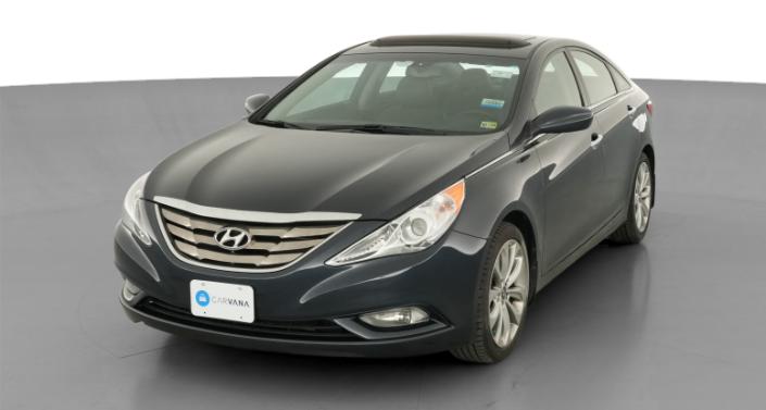 Thumbnail: 2013 Hyundai Sonata - 1