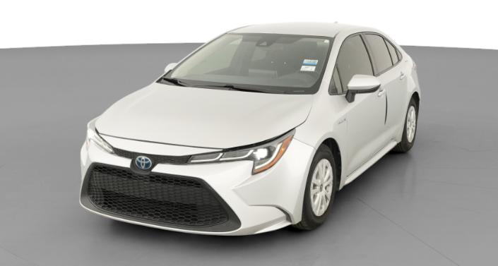 Thumbnail: 2020 Toyota Corolla - 1